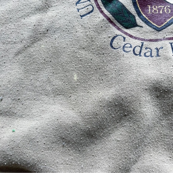 VINTAGE sweater - Picture 2 of 2